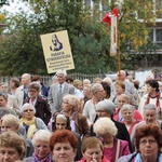 XII Pielgrzymka Kół Żywego Różańca do Domaniewic