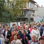 XII Pielgrzymka Kół Żywego Różańca do Domaniewic