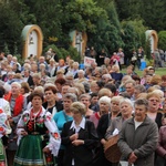 XII Pielgrzymka Kół Żywego Różańca do Domaniewic