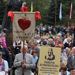 XII Pielgrzymka Kół Żywego Różańca do Domaniewic