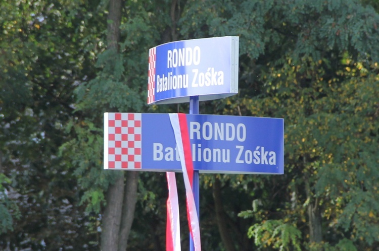 Rondo "Batolinu Zośka"