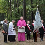 Uroczystości w Piaśnicy