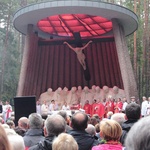 Uroczystości w Piaśnicy