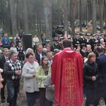 Uroczystości w Piaśnicy