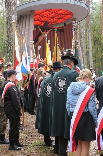 Uroczystości w Piaśnicy