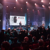 Wręczenie nagród Festiwalu NNW