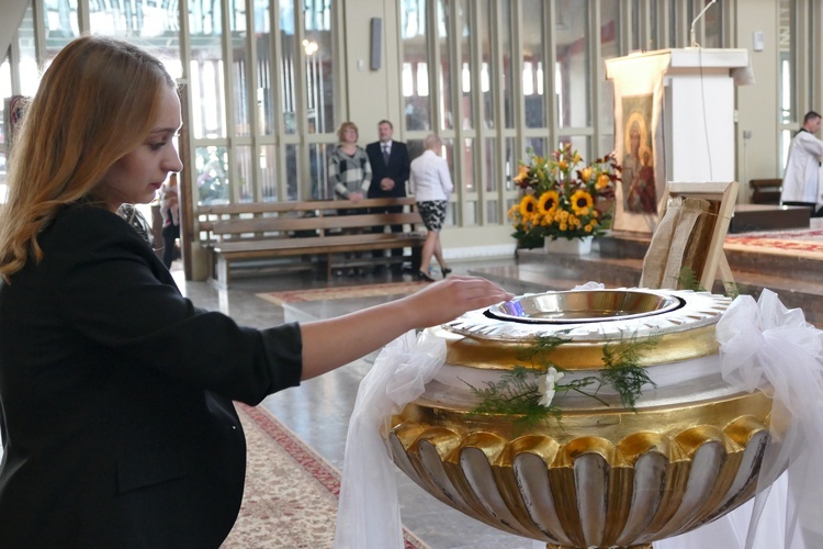 Obchody 1050. rocznicy chrztu Polski w Gostyninie