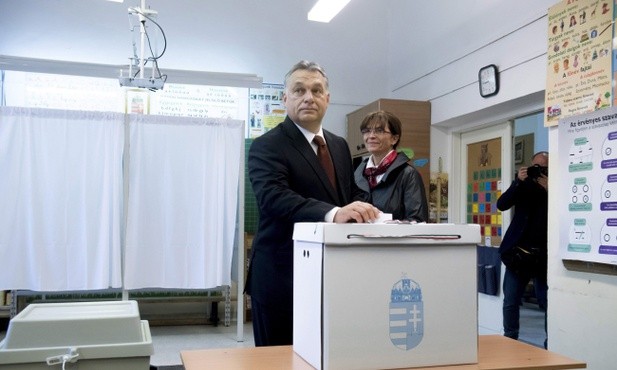 Węgry: Referendum nieważne