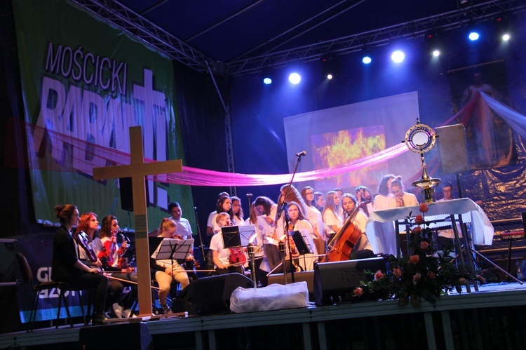 Mościcki Raban 2016