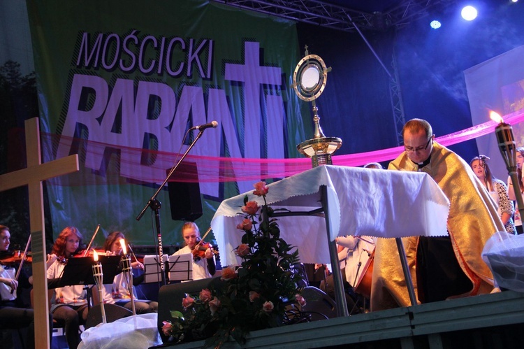 Mościcki Raban 2016