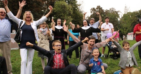 Afrykańskie spotkanie ze św. Franciszkiem