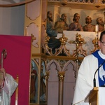 Powitanie ikony MB Częstochowskiej w parafii Sierzchowy