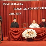 Inauguracja akademicka w seminarium