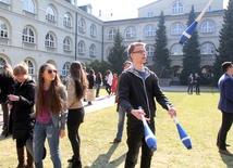 Studia to czas pracy, ale także jak zaznaczają studenci, czas zabawy. 