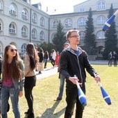 Studia to czas pracy, ale także jak zaznaczają studenci, czas zabawy. 