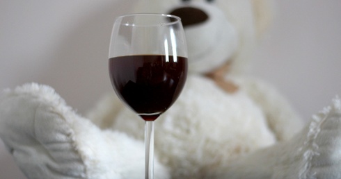 Trzeźwa mama - zdrowy maluch