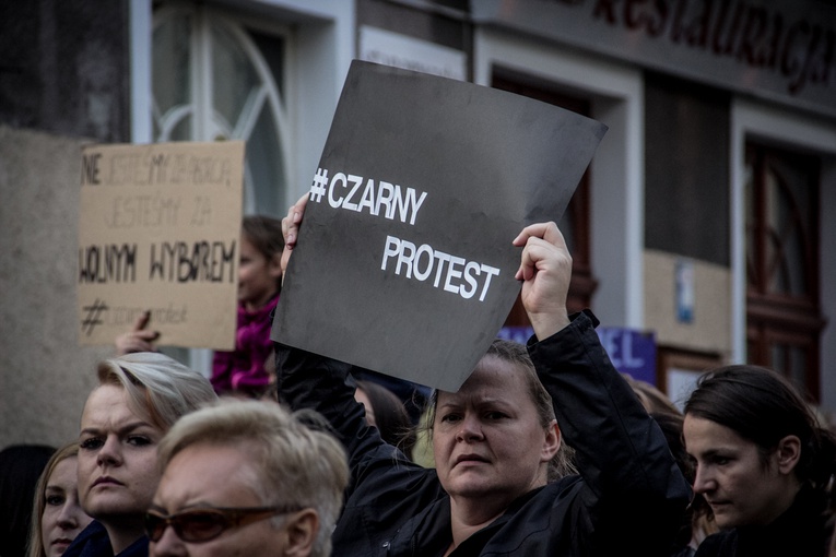 Czarny poniedziałek