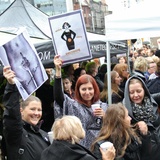 Czarny Protest i Biały Protest w Katowicach