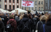 Czarny Protest i Biały Protest w Katowicach