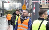 Czarny Protest i Biały Protest w Katowicach