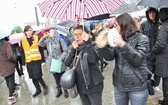 Czarny Protest i Biały Protest w Katowicach