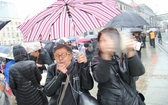 Czarny Protest i Biały Protest w Katowicach