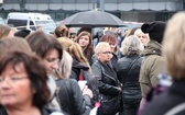 Czarny Protest i Biały Protest w Katowicach