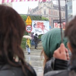 Czarny Protest i Biały Protest w Katowicach