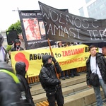 Czarny Protest i Biały Protest w Katowicach