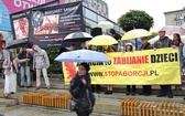 Czarny Protest i Biały Protest w Katowicach