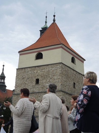 Finał Tygodnia z Ewangelią na żywieckim Rynku