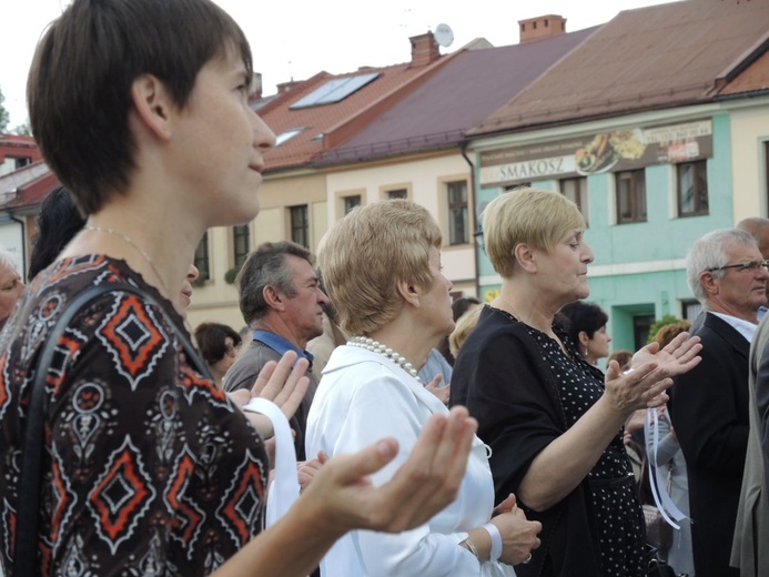 Finał Tygodnia z Ewangelią na żywieckim Rynku