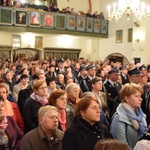 Powitanie ikony MB Częstochowskiej w Krzemienicy