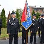 Powitanie ikony MB Częstochowskiej w Krzemienicy