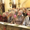 W diecezjalnym dniu skupienia wzięło udział prawie 200 osób z całej diecezji.