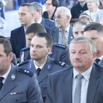 Święto Policji w Dąbrowie Tarnowskiej