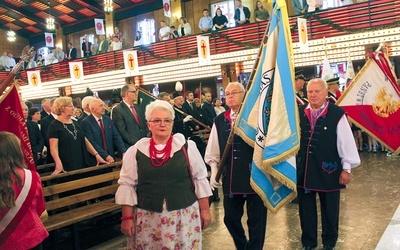 Msza św. za mieszkańców Zabrza w kościele  św. Kamila.  