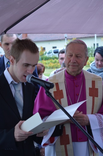 ŚDS w Radwanowicach otrzymał imię kard. Macharskiego