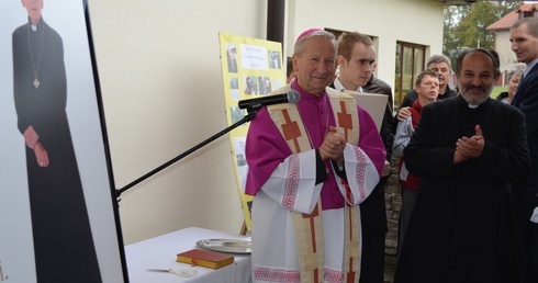 Pierwsi mają imię śp. kard. Macharskiego