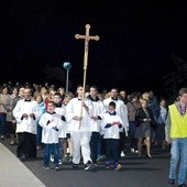 Od 25 lat w pierwszą niedzielę października wierni odmawiają Różaniec na ulicach.