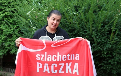 Monika Szczepanik zachęca do zostania wolontariuszem