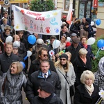 Marsz dla Życia i Rodziny w Brzesku