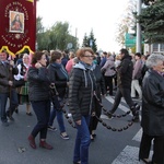 Powitanie ikony MB Częstochowskiej w Czerniewicach