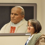 Jan Paweł II i Adam Bujak