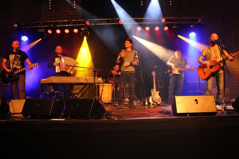 W Starym Klasztorze na dobry początek