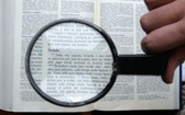 Otwarte serce pozwala widzieć więcej. Wideokomentarz