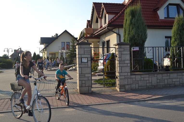 Dzieci z Woli Rzędzińskiej