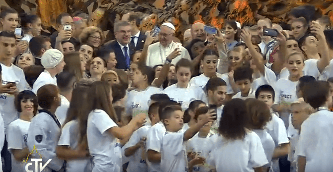 Watykan: "Sport w służbie ludzkości"