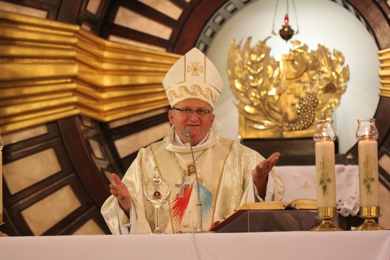 Z Apostołami Miłosierdzia