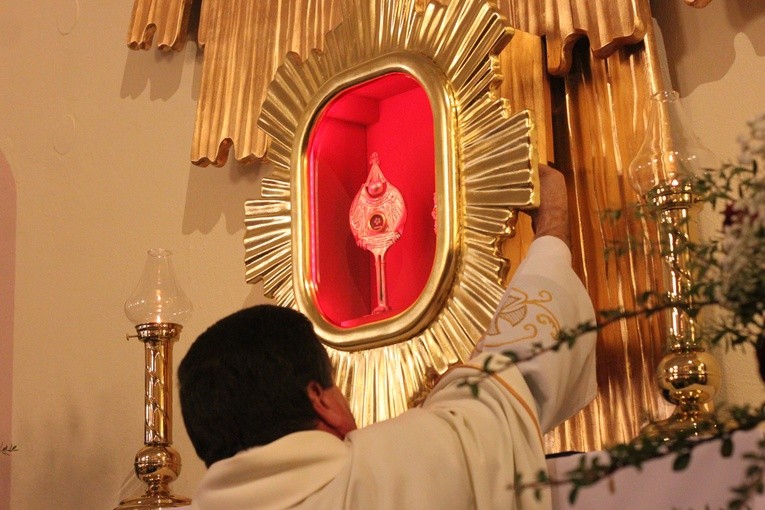 Z Apostołami Miłosierdzia